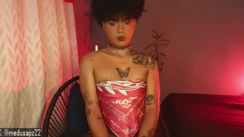 Soy Carla online show from 9, 7, 2026