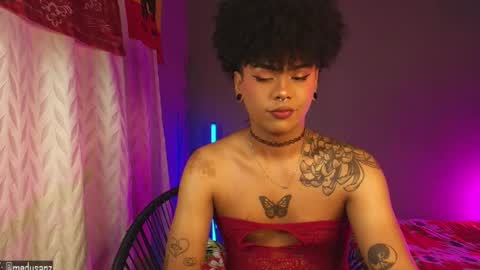 Soy Carla online show from 7, 8, 2026