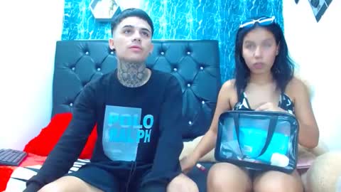 exotichot_couple online show from 18, 1, 2025