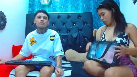 exotichot_couple online show from 20, 1, 2025