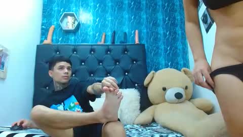 exotichot_couple online show from 6, 3, 2025