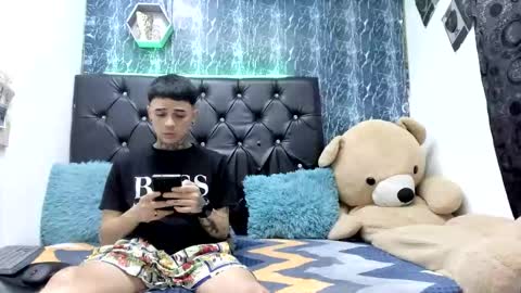 exotichot_couple online show from 7, 1, 2026