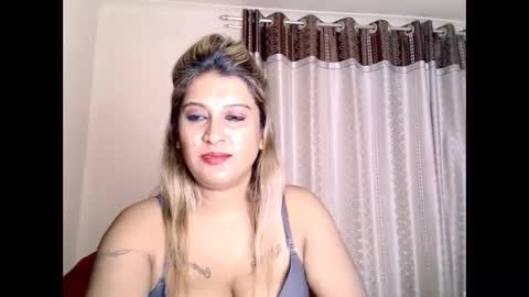 exoticindian37 online show from 10, 9, 2025