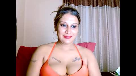 exoticindian37 online show from 15, 10, 2025