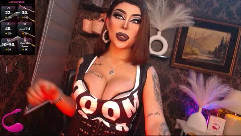 Snapshot of exoticmaria chatting on 24, 9, 2025 MARIA online show from 24, 9, 2025