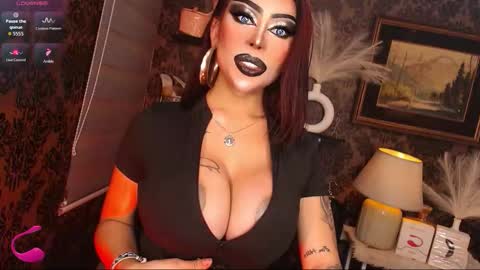 Snapshot of exoticmaria chatting on 4, 10, 2025 MARIA online show from 4, 10, 2025