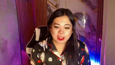 SHANTAL MARIE online show from 14, 9, 2025