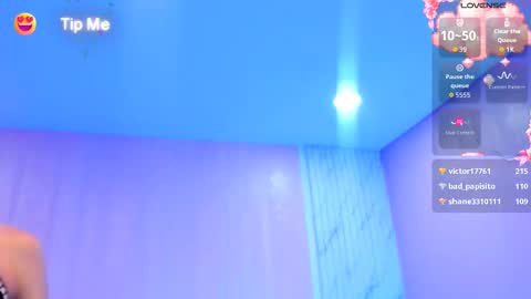 Velvet  online show from 3, 3, 2026