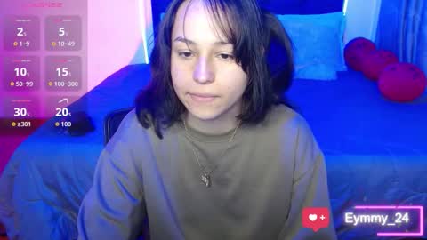 eymmy_24 online show from 13, 11, 2025