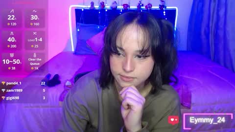 eymmy_24 online show from 18, 11, 2025