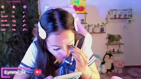 Snapshot of eymmy_24 chatting on 17, 6, 2026 eymmy_24 online show from 17, 6, 2026