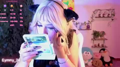 Snapshot of eymmy_24 chatting on 1, 7, 2026 eymmy_24 online show from 1, 7, 2026