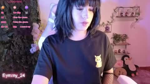 Snapshot of eymmy_24 chatting on 10, 7, 2026 eymmy_24 online show from 10, 7, 2026