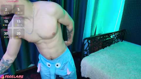 F666LAME online show from 15, 2, 2026