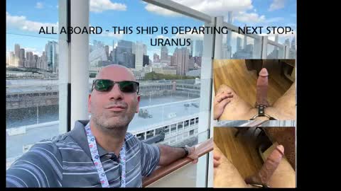 Rob The Russian Bear online show from 11, 2, 2025