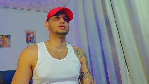 Snapshot of fabi_calde chatting on 18, 9, 2025 fabi online show from 18, 9, 2025