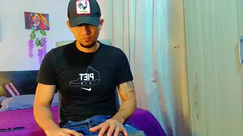 Snapshot of fabi_calde chatting on 17, 10, 2025 fabi online show from 17, 10, 2025