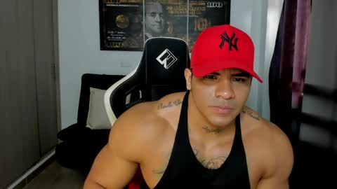 Fabian arango online show from 22, 4, 2026