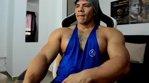 Fabian arango online show from 23, 4, 2026