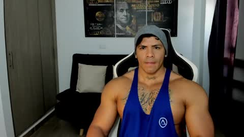 Fabian arango online show from 25, 4, 2026