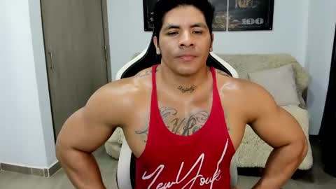 Snapshot of fabian_arango chatting on 29, 6, 2026 Fabian arango online show from 29, 6, 2026