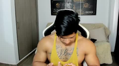 Snapshot of fabian_arango chatting on 2, 7, 2026 Fabian arango online show from 2, 7, 2026