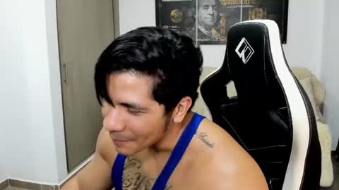 Snapshot of fabian_arango chatting on 3, 7, 2026 Fabian arango online show from 3, 7, 2026