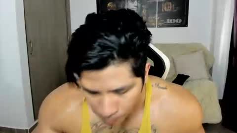 Snapshot of fabian_arango chatting on 4, 7, 2026 Fabian arango online show from 4, 7, 2026