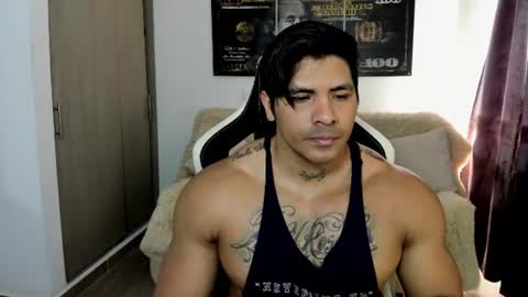 Snapshot of fabian_arango chatting on 6, 7, 2026 Fabian arango online show from 6, 7, 2026