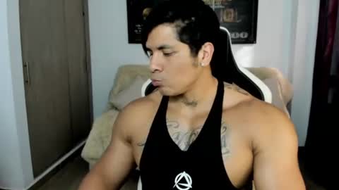 Snapshot of fabian_arango chatting on 8, 7, 2026 Fabian arango online show from 8, 7, 2026