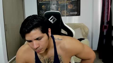 Snapshot of fabian_arango chatting on 12, 7, 2026 Fabian arango online show from 12, 7, 2026