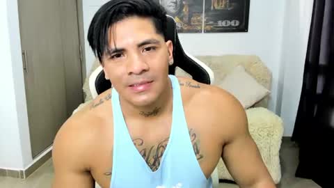 Snapshot of fabian_arango chatting on 14, 7, 2026 Fabian arango online show from 14, 7, 2026