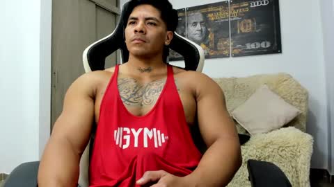 Snapshot of fabian_arango chatting on 16, 7, 2026 Fabian arango online show from 16, 7, 2026