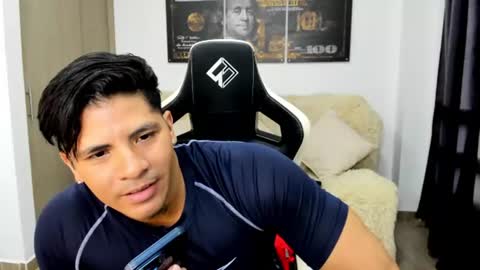 Snapshot of fabian_arango chatting on 18, 7, 2026 Fabian arango online show from 18, 7, 2026