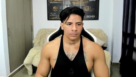 Snapshot of fabian_arango chatting on 19, 7, 2026 Fabian arango online show from 19, 7, 2026