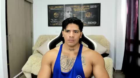 Snapshot of fabian_arango chatting on 21, 7, 2026 Fabian arango online show from 21, 7, 2026