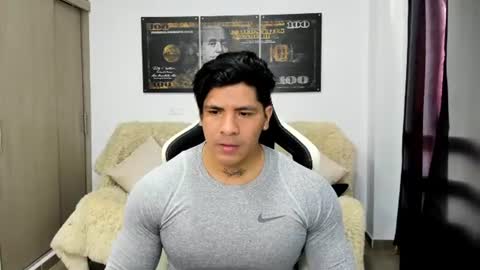 Snapshot of fabian_arango chatting on 26, 7, 2026 Fabian arango online show from 26, 7, 2026
