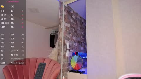 Snapshot of fabianna_laraa chatting on 4, 12, 2024 Thianna online show from 4, 12, 2024