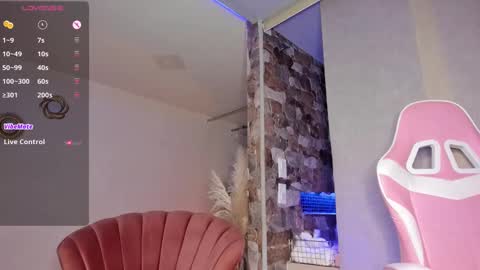 Snapshot of fabianna_laraa chatting on 11, 2, 2025 Thianna online show from 11, 2, 2025