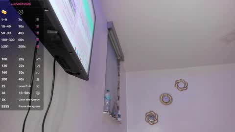 Snapshot of fabianna_laraa chatting on 28, 2, 2025 Thianna online show from 28, 2, 2025