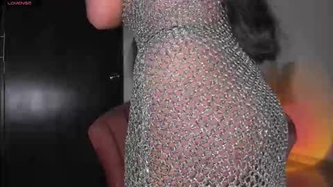 Snapshot of fabianna_laraa chatting on 21, 9, 2025 Thianna online show from 21, 9, 2025