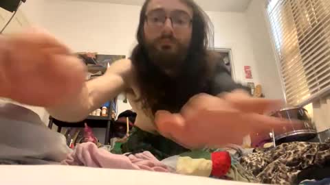 Snapshot of fairtouching chatting on 18, 2, 2025 fairtouching online show from 18, 2, 2025