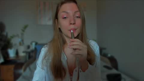 fairy_lele online show from 19, 2, 2025