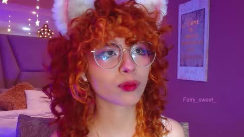 FAIRY online show from 12, 1, 2026