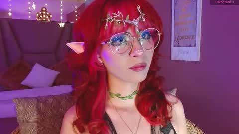 FAIRY online show from 25, 2, 2026
