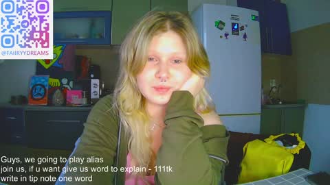Arisha online show from 30, 1, 2025