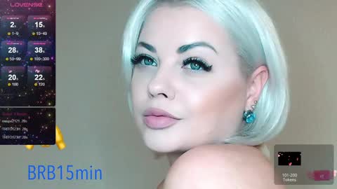 Snapshot of fairyjewell chatting on 9, 1, 2025 Jewell online show from 9, 1, 2025