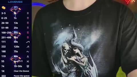 Snapshot of fairysaturn chatting on 24, 9, 2025 Meadow online show from 24, 9, 2025