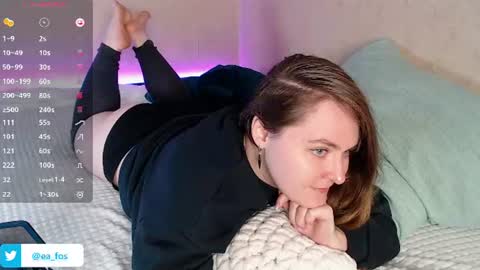  Lilith Ember   online show from 10, 7, 2026