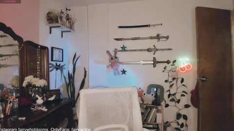  Jackie Cosplayer  online show from 7, 1, 2025